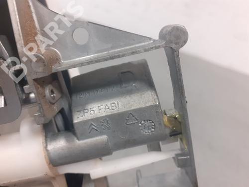 Front right exterior door handle PEUGEOT 208 I (CA_, CC_)  | BP9453348C129 