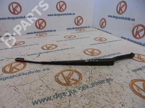 Front wipers mechanism AUDI A6 C5 (4B2) 2.5 TDI (150 hp) 6630854