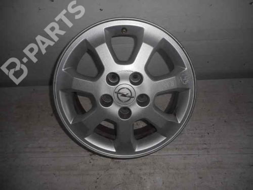 Used Rim OPEL ZAFIRA A MPV (T98) [1999-2006]  2481776