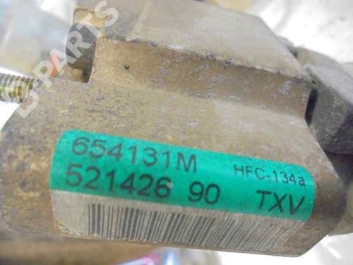 Air conditioning evaporator CITROËN XANTIA (X1_, X2_) 1.8 i 16V | BP11662555M109 
