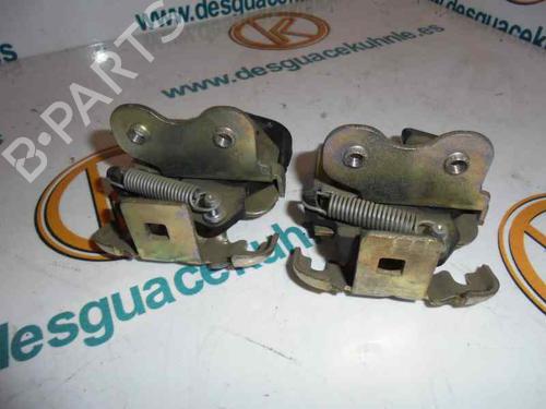 Tailgate lock MERCEDES-BENZ C-CLASS (W203) C 200 CDI (203.004) | BP2471956C101 