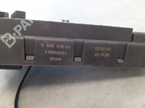 Fuse box BMW 6 (E63) 630 i | BP9739331E1 