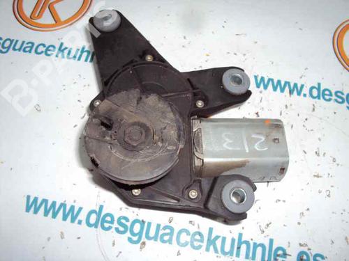 Rear wiper motor RENAULT MEGANE Scenic (JA0/1_)  | BP2449897M102 