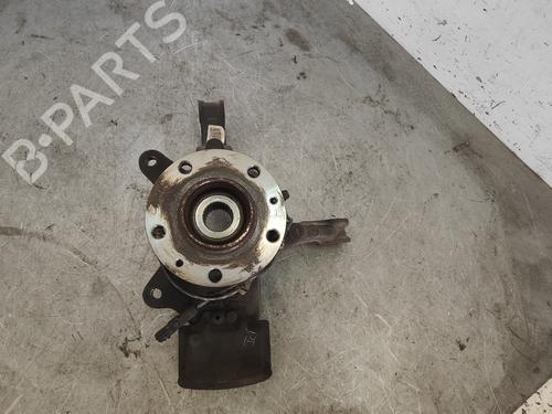 Used Left front steering knuckle RENAULT LAGUNA Coupe (DT0/1) 1.5 dCi (110 hp) 30082956