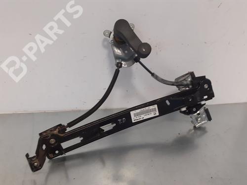 Used Rear right window mechanism SEAT IBIZA IV SC (6J1, 6P5) [2008-2018]  7011335