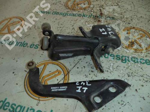 Türschloss links hinten MERCEDES-BENZ VITO / MIXTO Van (W639) [2003-2024]  3526797