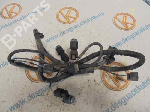 Electronic sensor RENAULT MEGANE III Hatchback (BZ0/1_, B3_) 1.9 dCi (BZ0N, BZ0J) | BP4764093M84 
