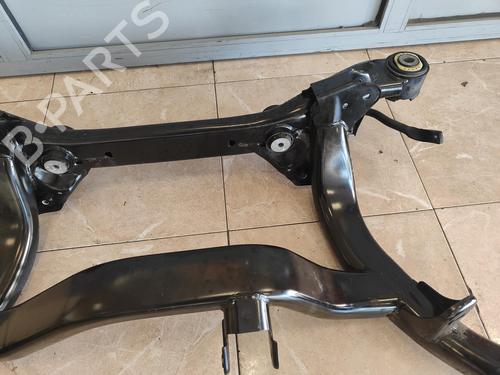 Rear axle AUDI A6 C6 (4F2)  | BP14938919M2 