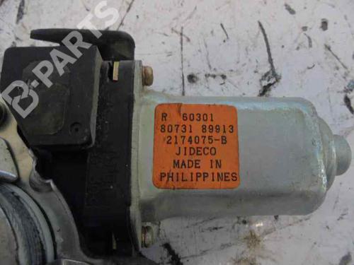 Rear left window mechanism NISSAN X-TRAIL I (T30) | BP10270480C24