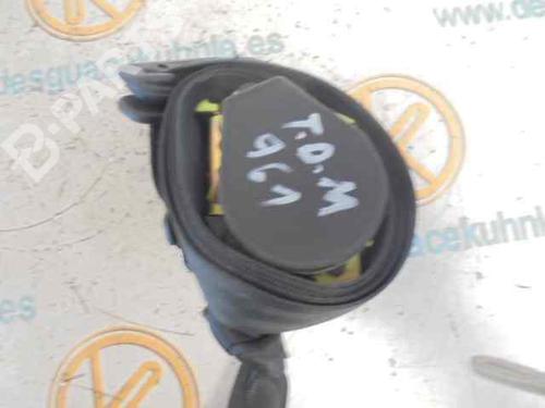 Used Rear center seatbelt PEUGEOT 307 Break (3E) 2.0 HDI 110 (107 hp) 8753983
