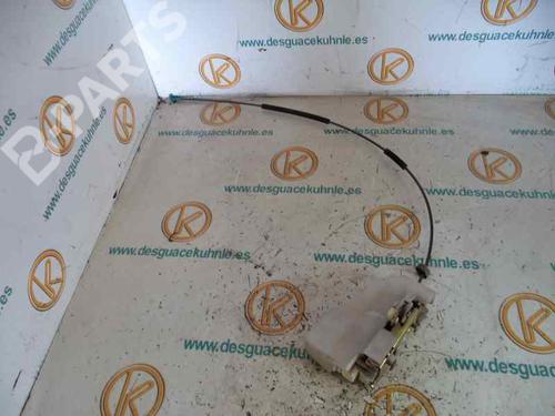 Used Front left lock FORD KA (RB_) [1996-2008]  2703364