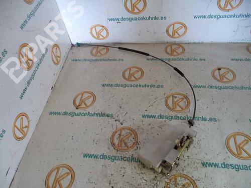 Fechadura frente esquerda FORD KA (RB_) [1996-2008]null 6B1207 | 6B1207 |