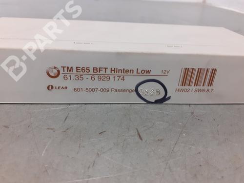 Comfort control module BMW 7 (E65, E66, E67)  | BP8518295M56 