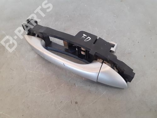 Rear right exterior door handle MERCEDES-BENZ E-CLASS (W211) E 270 CDI (211.016) | BP8507885C130 
