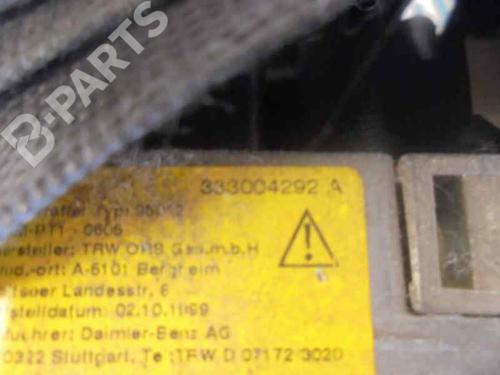 Front right seatbelt MERCEDES-BENZ E-CLASS (W210) E 270 CDI (210.016) | BP8753207I25 
