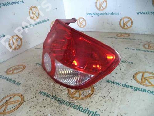 Right taillight HYUNDAI GETZ (TB) 1.1 | BP2482479C35 