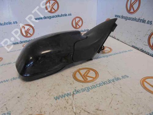 Right mirror PORSCHE CAYENNE (9PA) 3.6 | BP4720266C27 
