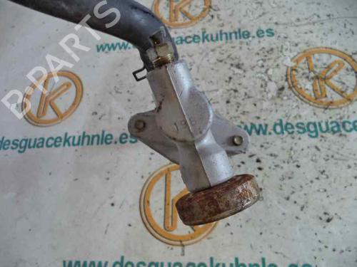 Clutch slave cylinder NISSAN ALMERA II Hatchback (N16)  | BP14193480M113 