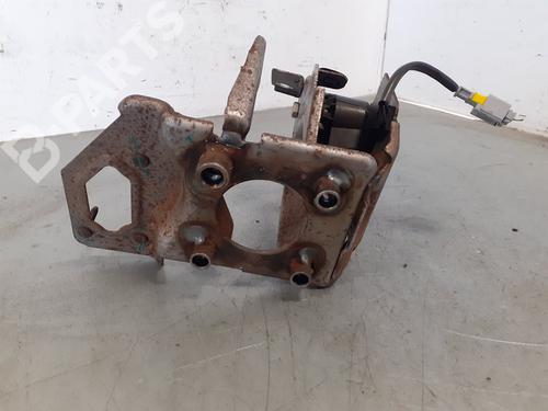 Clutch pedal PEUGEOT 208 I (CA_, CC_)  | BP9453411I13 