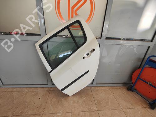 right-rear-door-renault-clio-iii-br01-cr01-2005-2006-2007-2008-2009-2010-2011-2012-2013-2014-36642430 main image