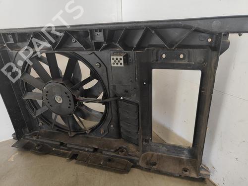 Radiator fan CITROËN C4 I (LC_)  | BP12516509M35 