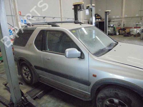 Veiligheidsgordel achter links OPEL FRONTERA B (U99) 2.2 DTI (6B_ZC, 6B_VF, 6B_66, 6B_76) | BP6632022I29 
