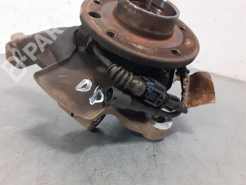Right front steering knuckle FIAT CROMA (194_) 1.9 D Multijet (194AXB1B) | BP9047970M26 