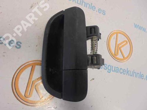 Used Tailgate handle MERCEDES-BENZ VITO Bus (W639) [2003-2025]  3128102