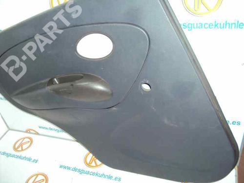 BP2477441C60 | Panneau de porte arrière gauche DAEWOO MATIZ (M100, M150) 0.8 BP2477441C60