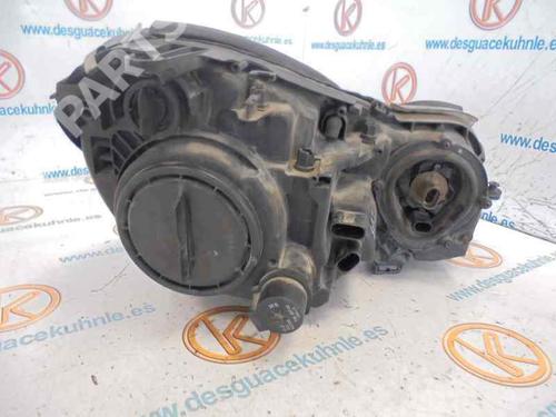 Left headlight MERCEDES-BENZ E-CLASS (W211) E 280 CDI (211.020) | BP2467008C28 