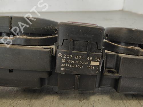Switch MERCEDES-BENZ C-CLASS (W203)  | BP15060621I30 