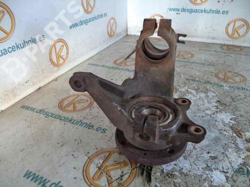 Left front steering knuckle CITROËN ZX (N2) 1.9 D | BP2494691M25 