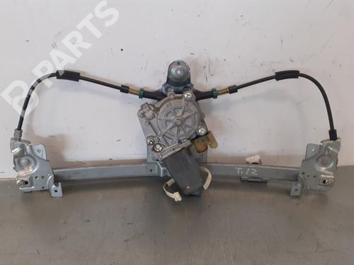 Used Rear left window mechanism MERCEDES-BENZ S-CLASS (W140) 600 SE, SEL (140.056, 140.057) (408 hp) 7283602
