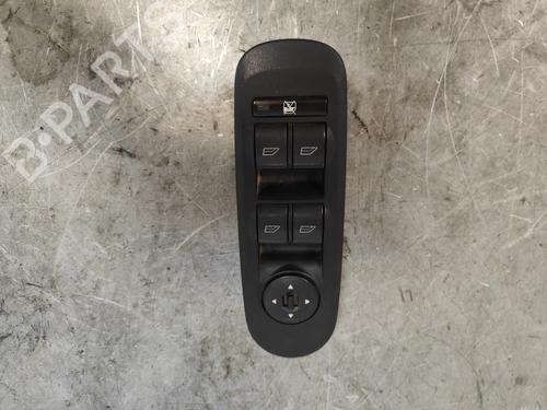 Used Left front window switch FORD S-MAX (WA6) [2006-2014]  31313370