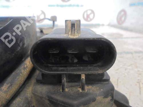 Køleventilator elektrisk OPEL ASTRA G Hatchback (T98) 1.7 CDTI (F08, F48) | BP2461561M35 