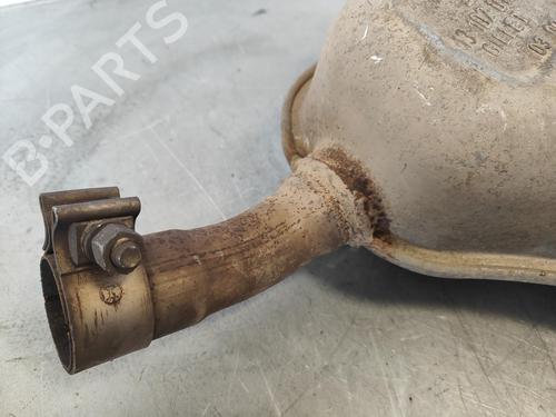Exhaust system OPEL VECTRA C (Z02)  | BP14189789M121 