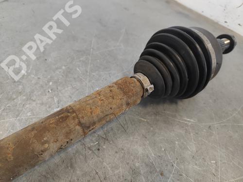 Left front driveshaft RENAULT LAGUNA II (BG0/1_)  | BP11935012M38 