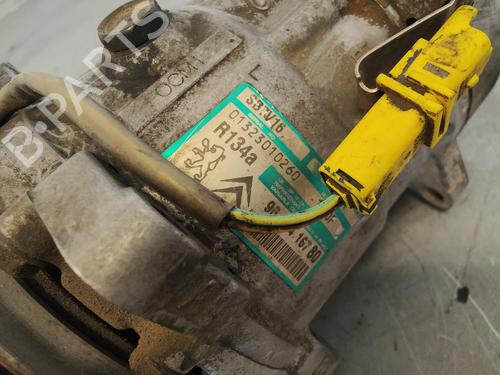 AC compressor CITROËN C5 I Break (DE_)  | BP10913444M34 