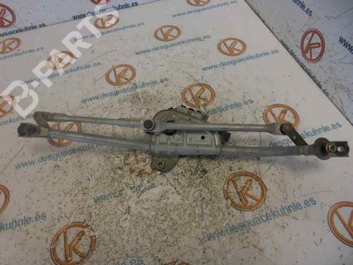 Used Front wiper motor VW PASSAT B5.5 Variant (3B6) [2000-2005]  3525362