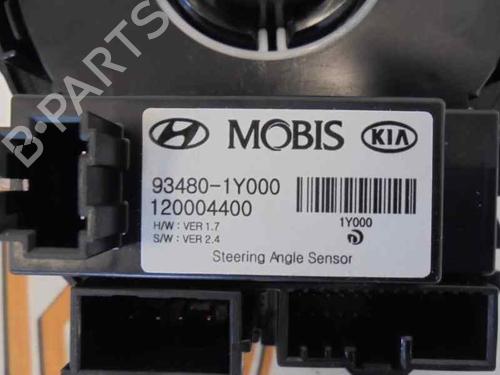 Squib airbag KIA SPORTAGE IV (QL, QLE) 1.7 CRDi | BP2464807C102 