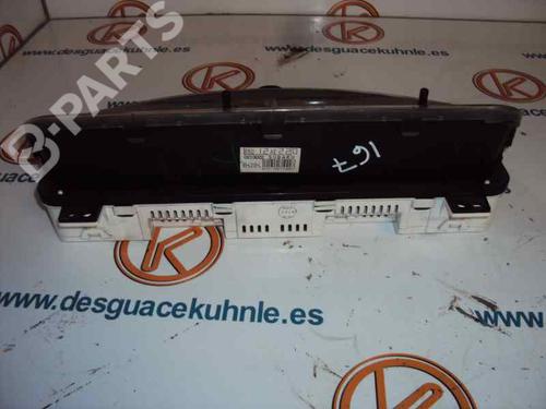 Instrument cluster SUBARU OUTBACK (BE, BH) 2.5 AWD (BH9) | BP2470215C47 