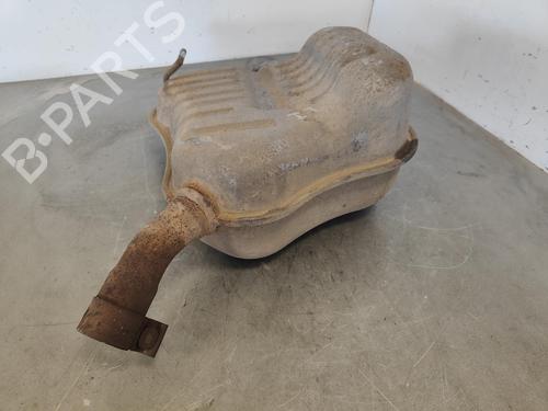 Exhaust system OPEL VECTRA C (Z02)  | BP14189789M121 
