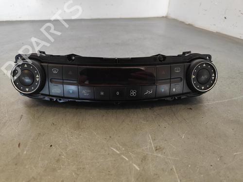 Used Climate control MERCEDES-BENZ E-CLASS (W211) E 270 CDI (211.016) (177 hp) 15769543