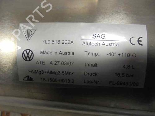 Annen PORSCHE CAYENNE (9PA) 3.6 | BP14185073O1 