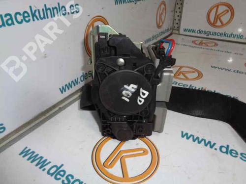 Front right seatbelt MERCEDES-BENZ E-CLASS (W211) E 280 CDI (211.020) | BP8752846I25 