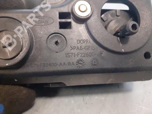 Front right interior door handle FORD MONDEO III Saloon (B4Y) 2.0 TDCi | BP8877133I14 