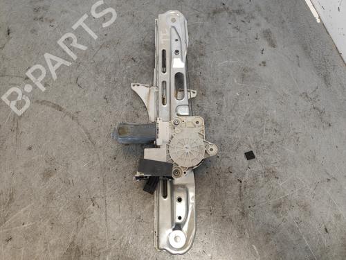 Used Rear left window mechanism OPEL VECTRA C Estate (Z02) 2.2 DTI (F35) (125 hp) 30744325