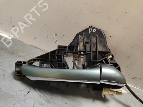 Used Front right exterior door handle MERCEDES-BENZ A-CLASS (W169) [2004-2012]  17222572