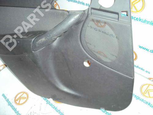 Rear left panel FORD FOCUS I Saloon (DFW) 1.8 Turbo DI / TDDi | BP2476950C60 