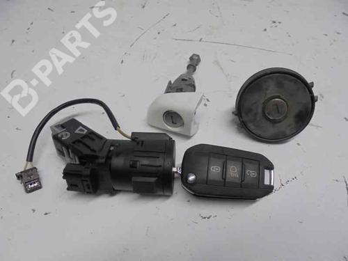 Ignition barrel PEUGEOT 308 I (4A_, 4C_)  | BP2492197M48 
